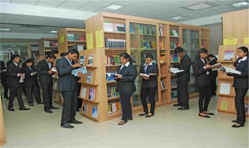 Library & Reading Room