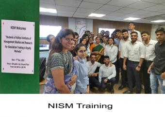 NISM Training