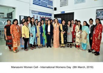 Mansvini Women Cell - International Womens Day