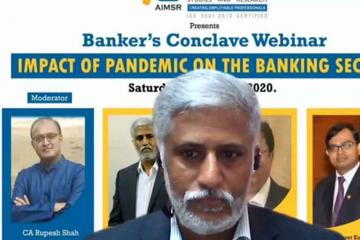 Bankers Conclave Webinar