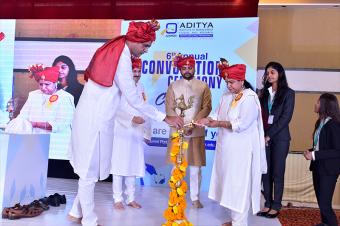 6th Annual Convocation Ceremony celebrated on