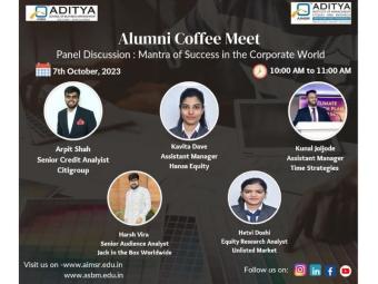 Alumni Coffee Meet