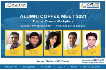 Alumni Virtual Coffee Meet