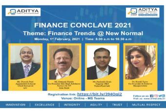 Budget Screening + Finance Conclave