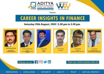 Career Insights in Finance