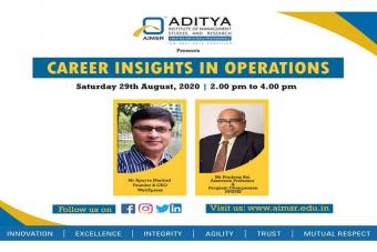 Career Insights in Operations