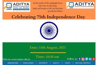 Independence Day 2021 Celebration