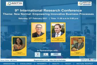 International Research Conference 2021