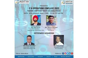 IT  & Operations Conclave