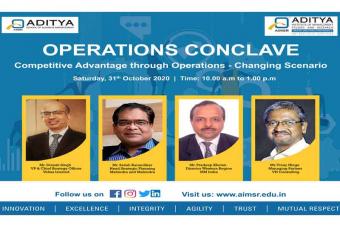 Operations Conclave