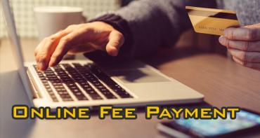 ONLINE FEES PAYMENT