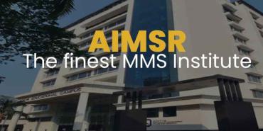 Why is AIMSR the finest MMS institute?