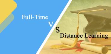 Full-Time MMS Course v/s Distance Learning MMS Course