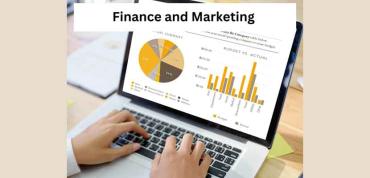 Finance and Marketing