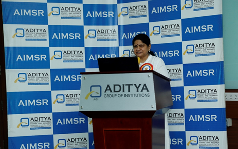  Dr. Sunira Srivastava, Director, AIMSR