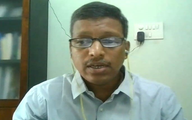  Mr. Vinay Khamkar, Marketing Consultant