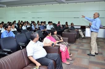  Lecture By.Dr.Kamal Kishore Sharma-Ex.Vice Chancellor,Dean,Ansal University