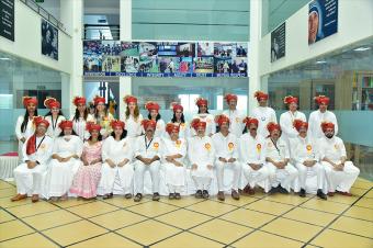  6th Annual Convocation Ceremony celebrated