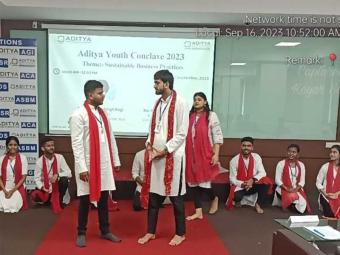  Aditya Youth Conclave