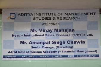  Career Counselling By Vinay Mahajia & Amanpal Singh Chawala 18th Jan 2016