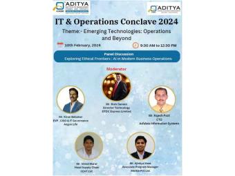  IT & Operations Conclave