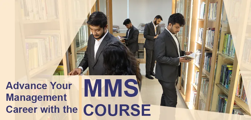 Advance Your Management Career with the MMS Course