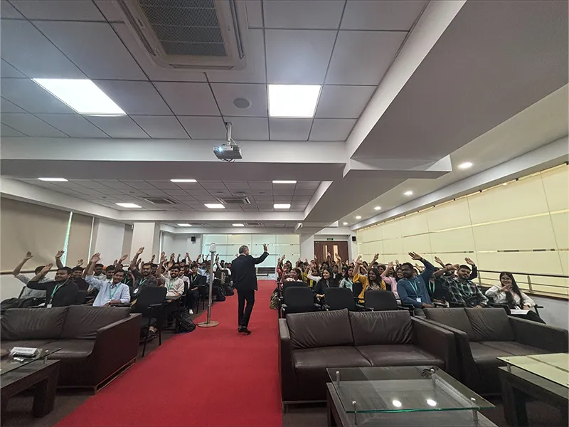 Guest-Lecture-by-Mr. Yugal Sikri-4