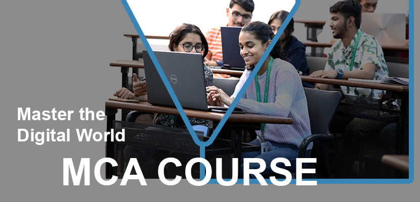 Master the Digital World MCA Course