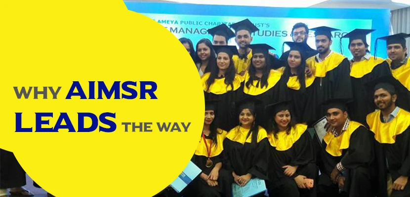 Why AIMSR Leads the Way