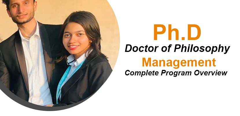 Doctor of Philosophy (PhD) in Management_ Complete Program Overview