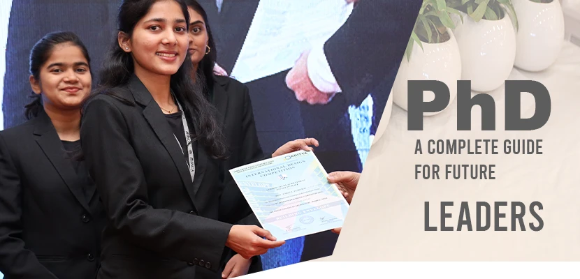 PHD-A Complete Guide for Future Leaders