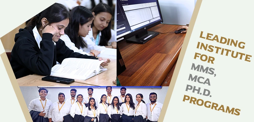 Mumbai Leading Institute for MMS MCa PhD Programs