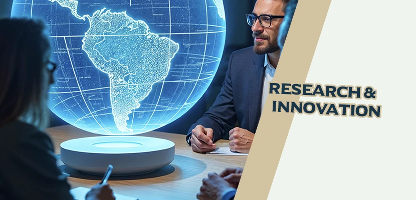 Research & Innovation