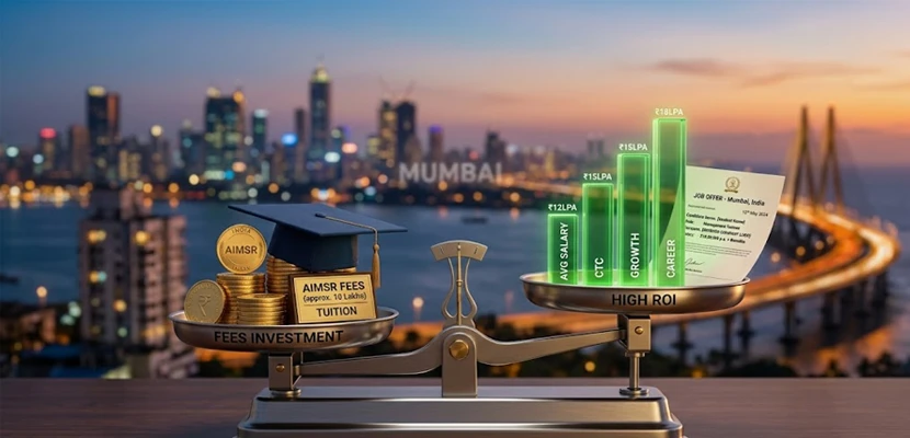 AIMSR fees and ROI analysis