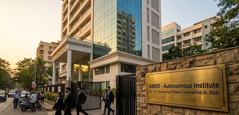 AIMSR Infrastructure & Campus Review
