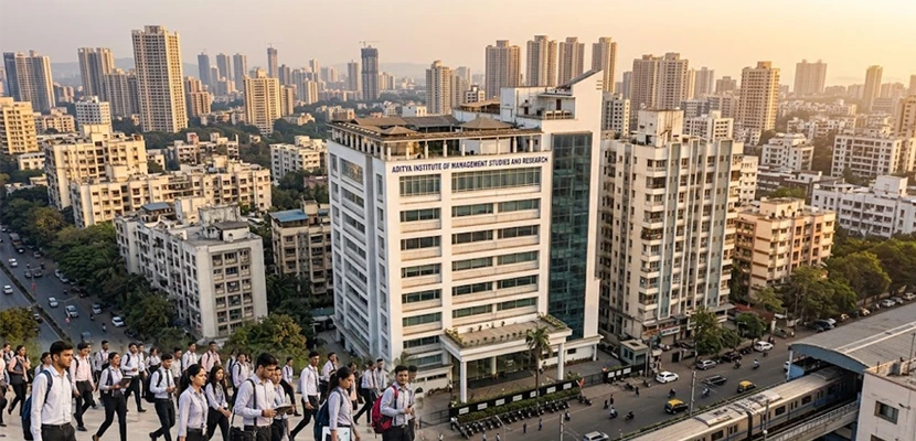 Life at AIMSR Mumbai