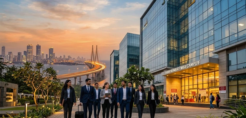 MBA colleges accepting low CET percentile
