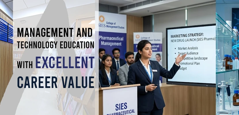 Affordable Management and Technology Education with Excellent Career Value