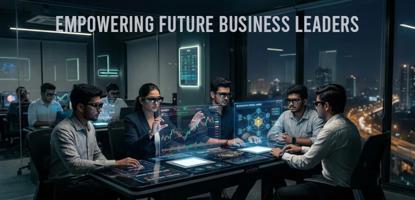Empowering Future Business Leaders